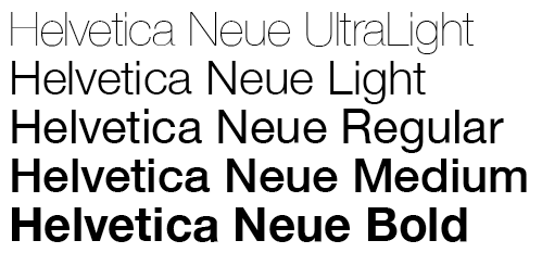 helvetica neue truetype medium download